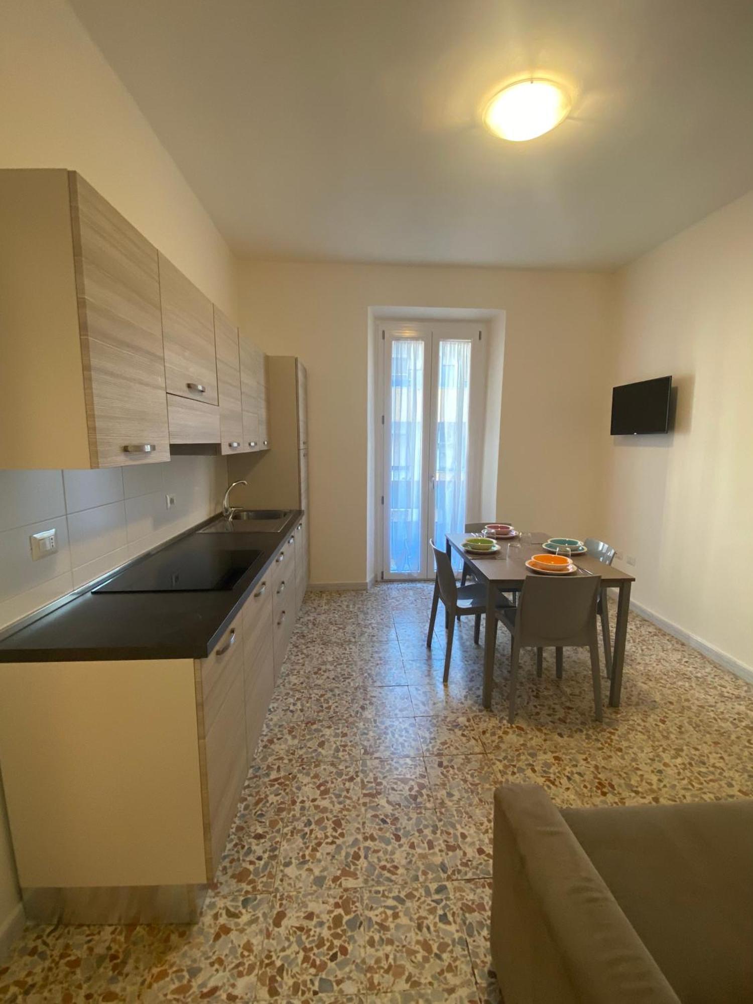 Alghero Darsena Apartment エクステリア 写真
