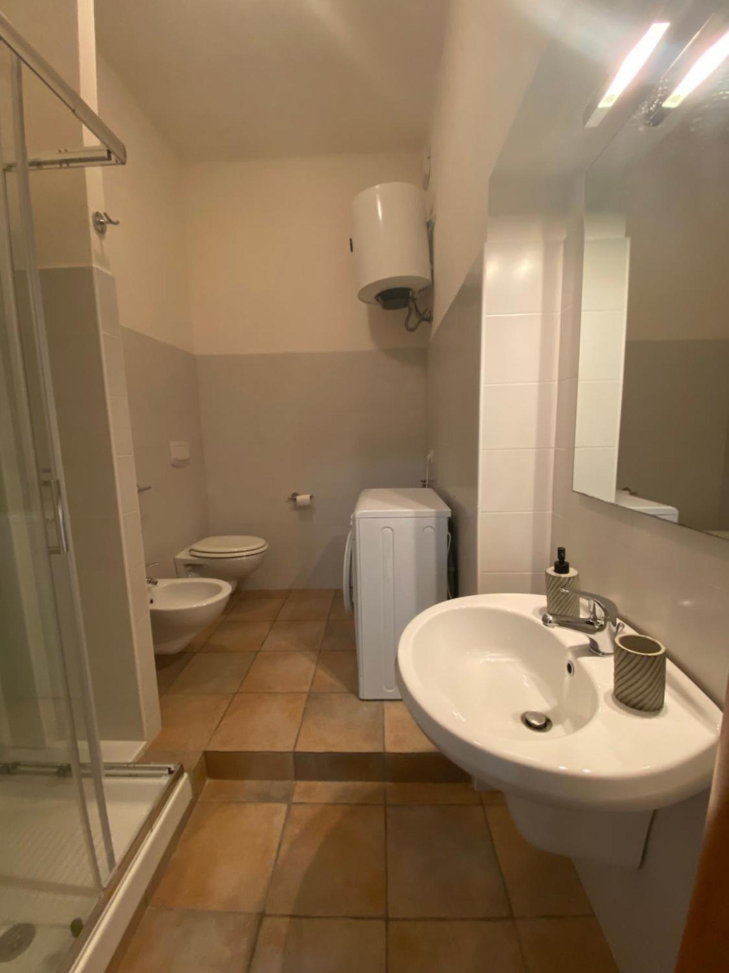 Alghero Darsena Apartment エクステリア 写真