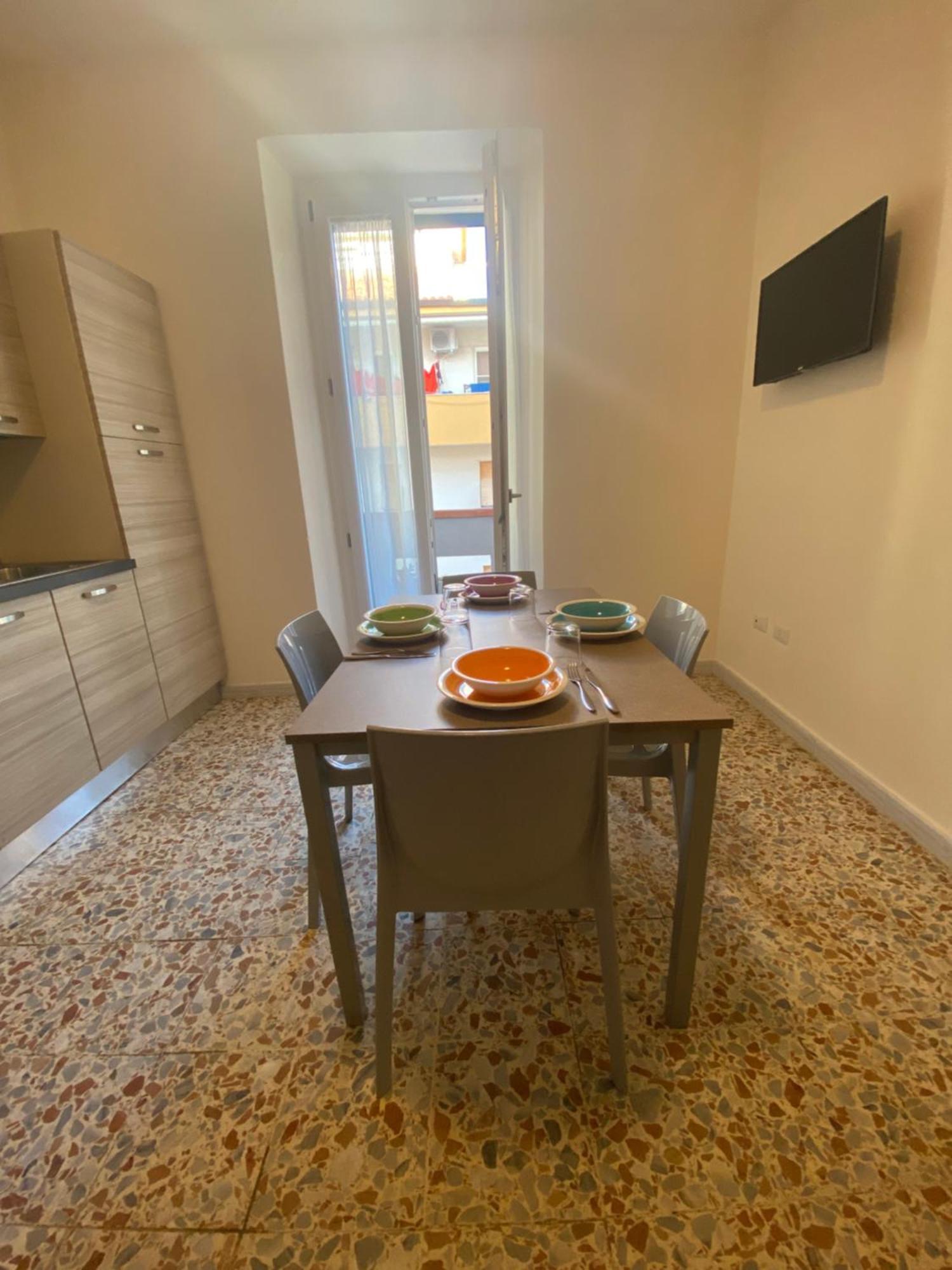 Alghero Darsena Apartment エクステリア 写真